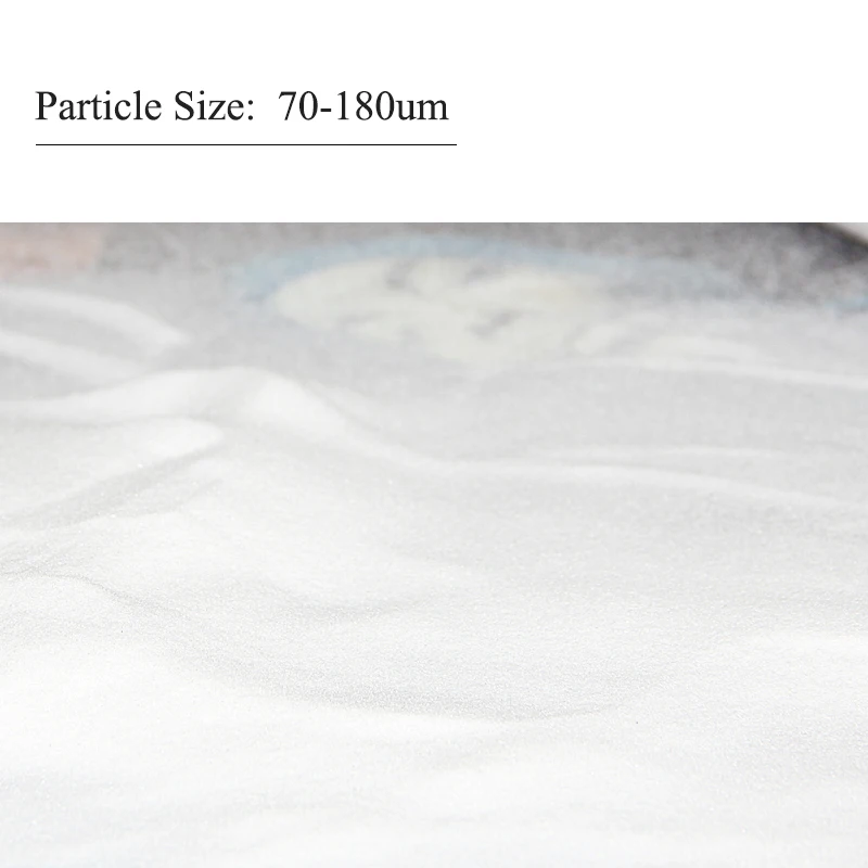 Hot Melt Adhesive Dtf Printer Powder For Digital Printing Machine Powder