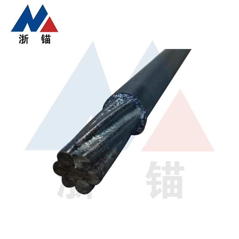 Prestressed strand and steel rebar coupler price low