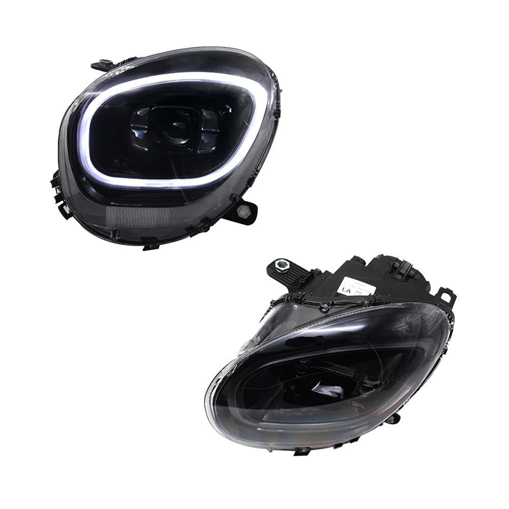 Factory Manufacturer R60 head Lights LED Sequential for Cooper works headlight For BMW Mini