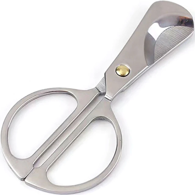 custom luxury accessories logo amazon best personalized sharpest scissors cigar cutter for ladies