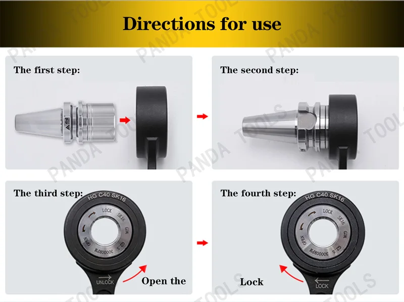  Bearing SK Wrench spanner for cnc machine tools CNC GER/GSK ball