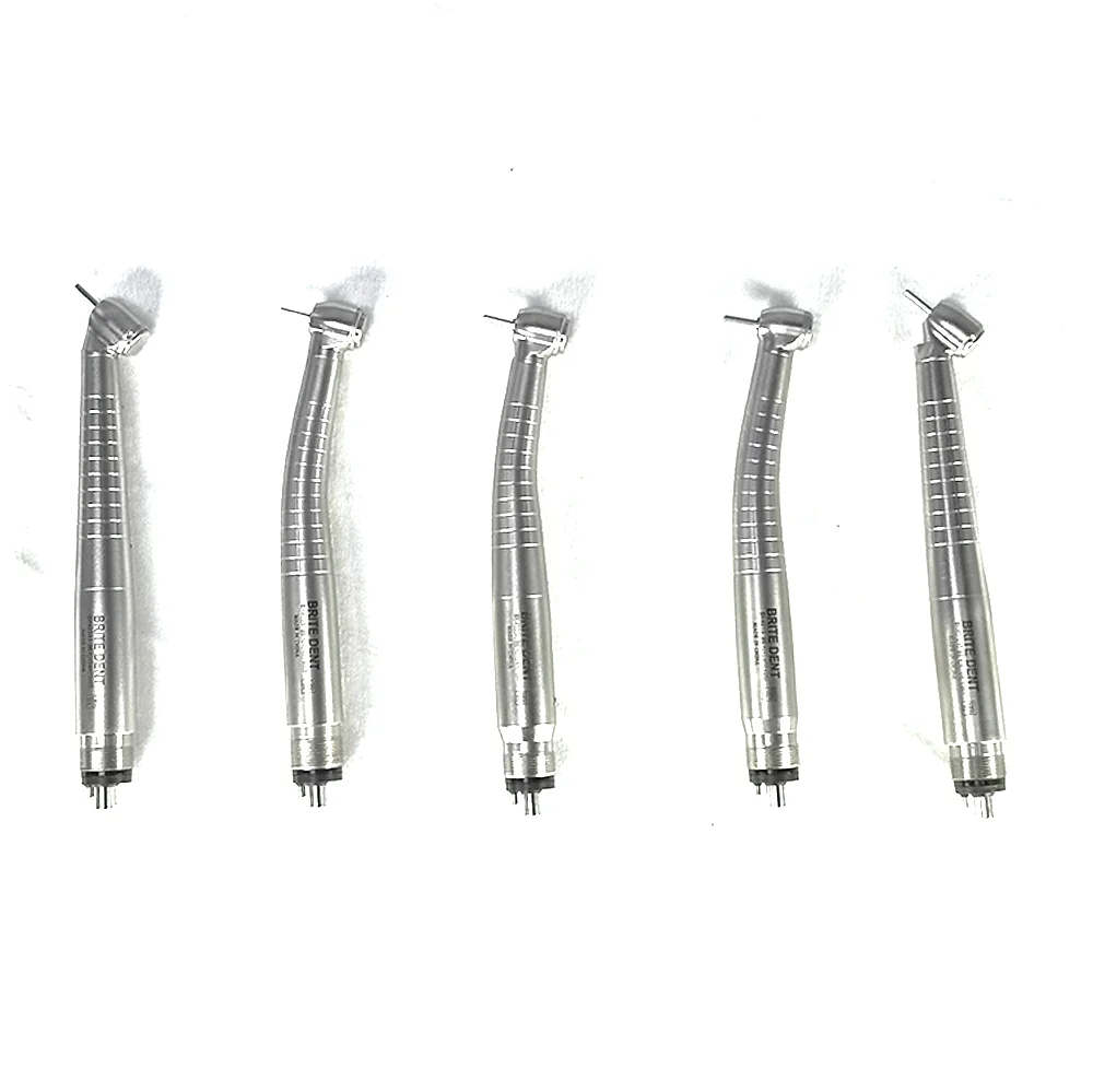 Dental Air Turbine handpiece manufacturer standard Torque Head high speed handpiece