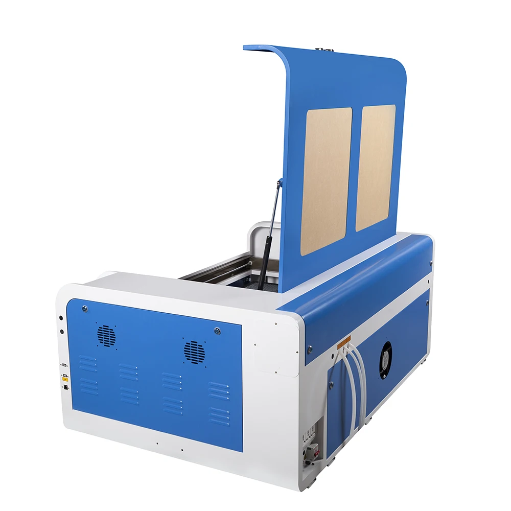 laser cutter 1060 100x60cm laser engraving machine 50w 100W co2 laser cutting machine embroidery price