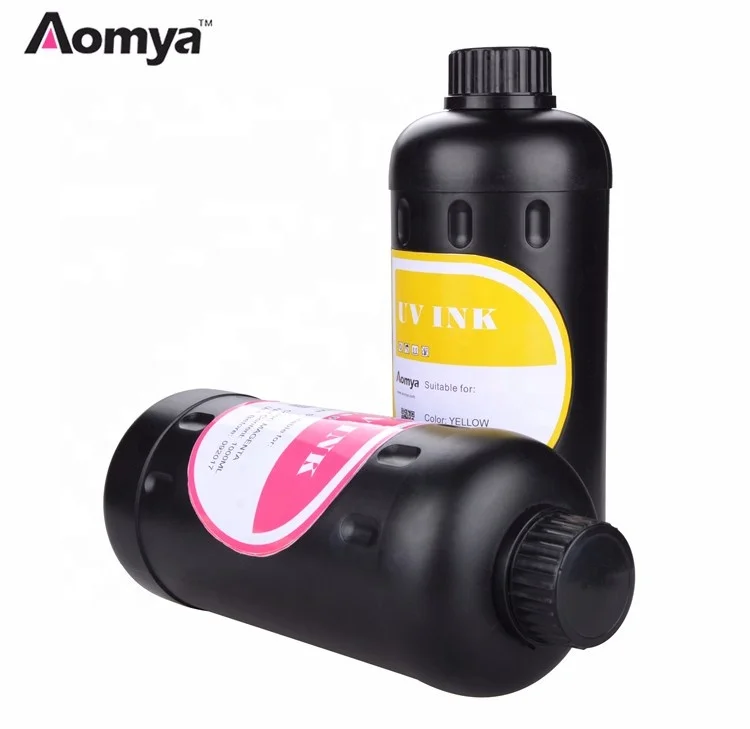  УФ-чернила Aomya Для RICOH