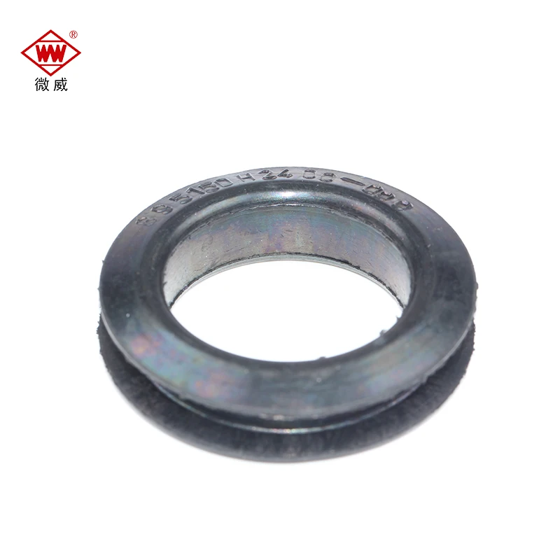 Customized rubber gasket for auto and motorcycle accessories   rubber ring  free of mold fee auto wire grommet