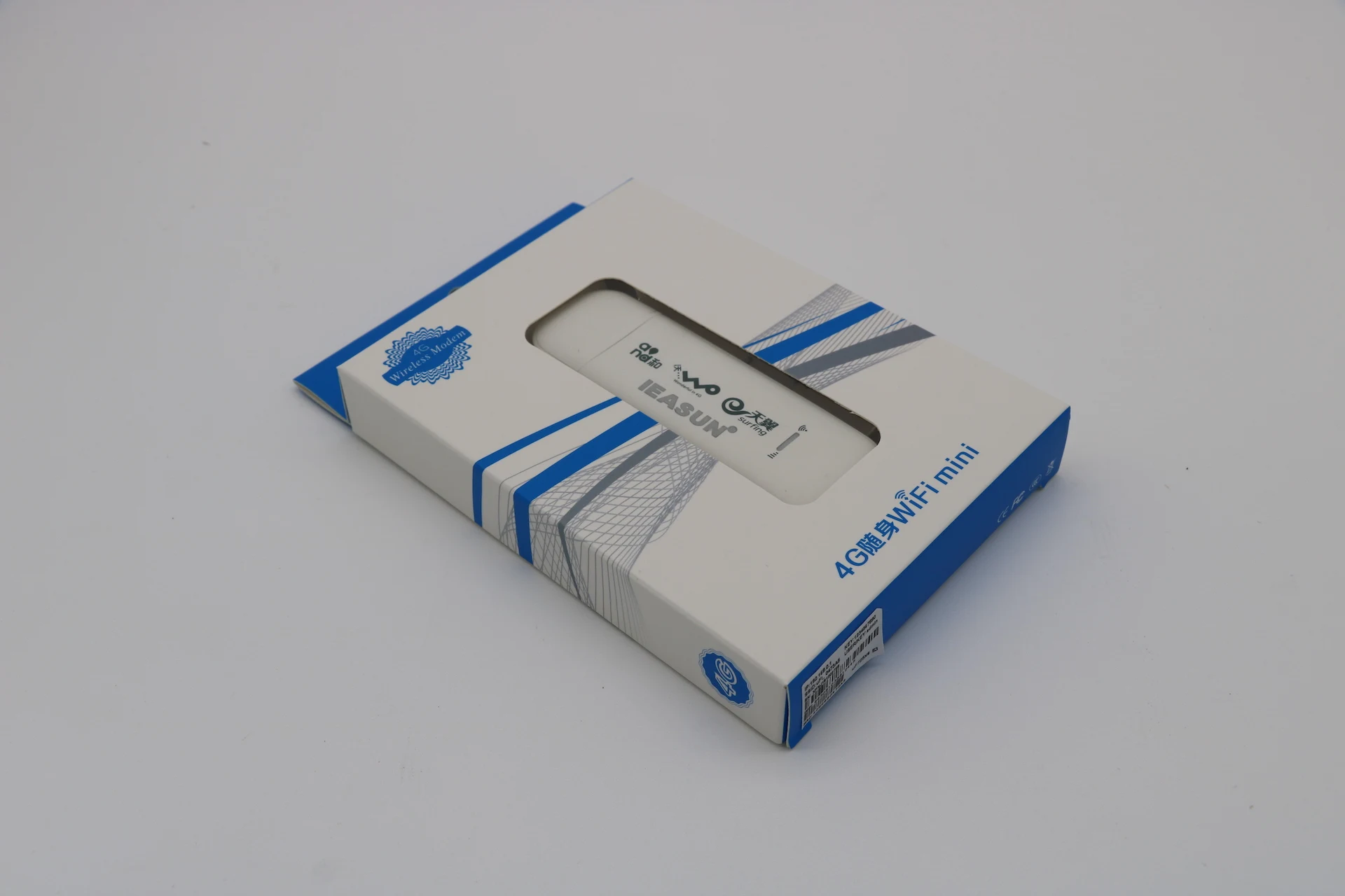 Portable 3g 4g Lte Usb Modem 150mbps Ufi Dongle Pocket Wifi Mini Usb Wifi