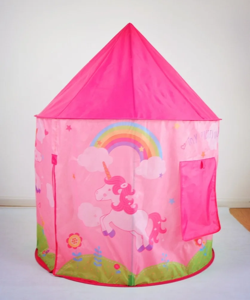 Toys Tent For Girls Unicorn Children Play Tent Games Tent