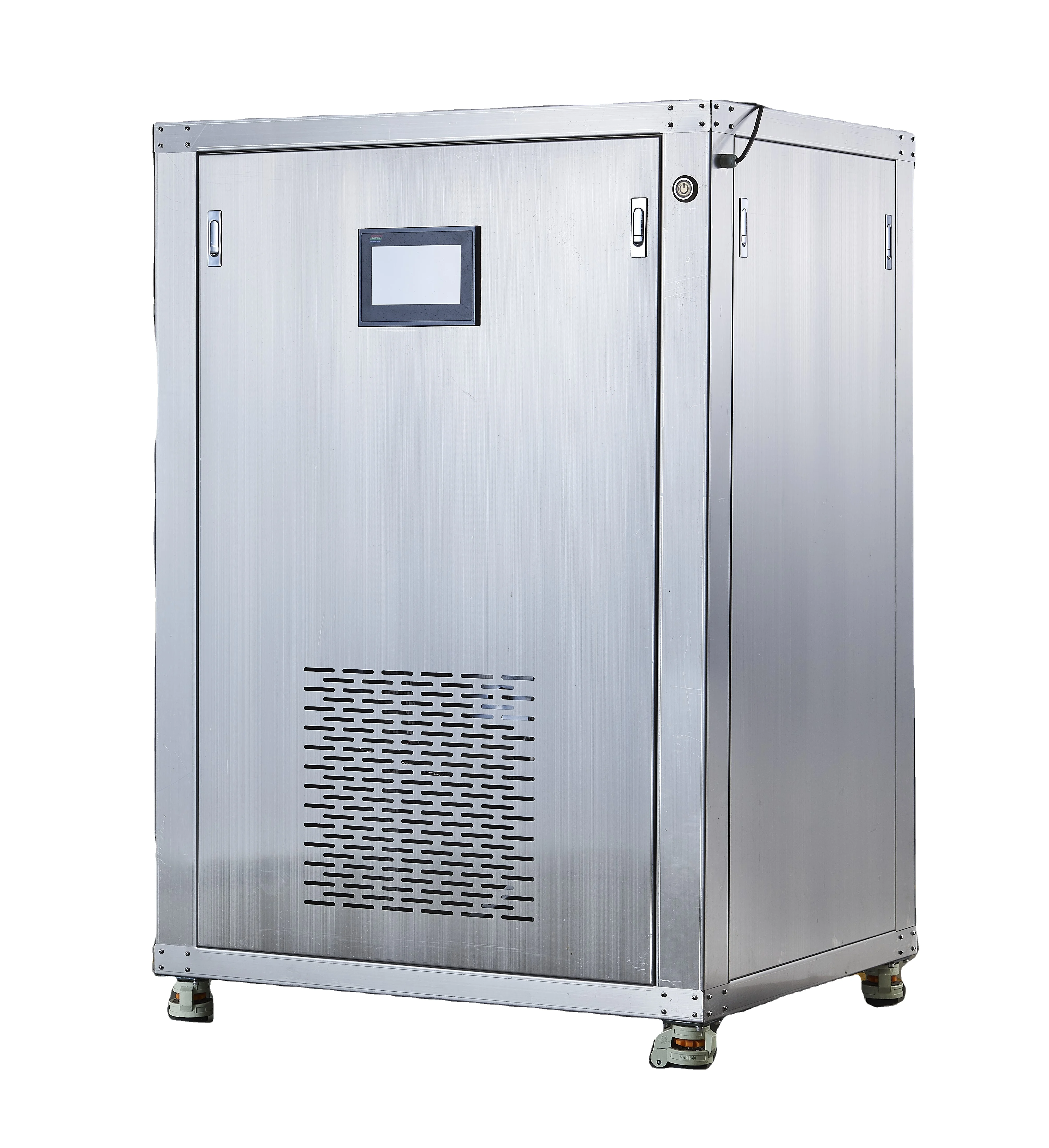 Unique design hot-selling industrial steam engine intelligent modular steam boiler