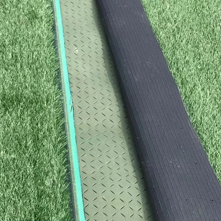 ENOCH 10mm good quality shock pad for artificial football grass FREE SAMPLE