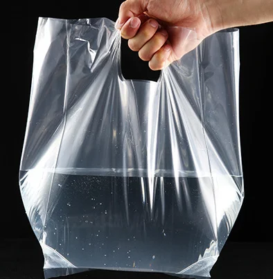 custom packaging food coffee takeout bag disposable plastic milk tea packaging transparent cup plastic PE bags pouches