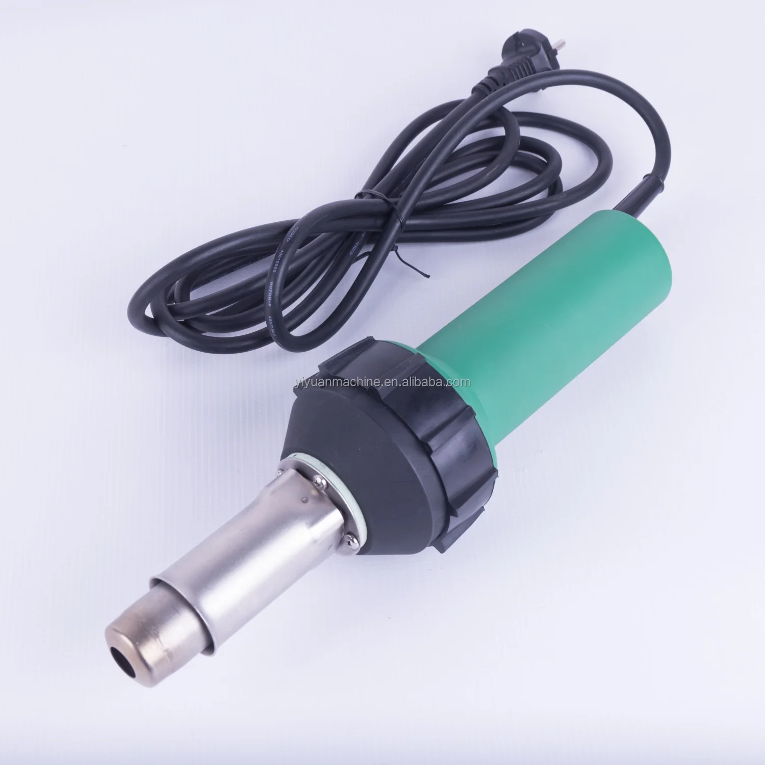 industrial portable hot air gun heat gun special for plastic welding soldering