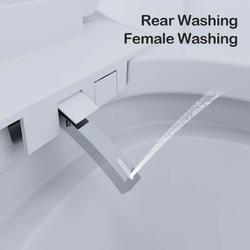 Modern egg shape smart toilet one piece tankless toilet bowl electric intelligent wc smart toilet with heated seat