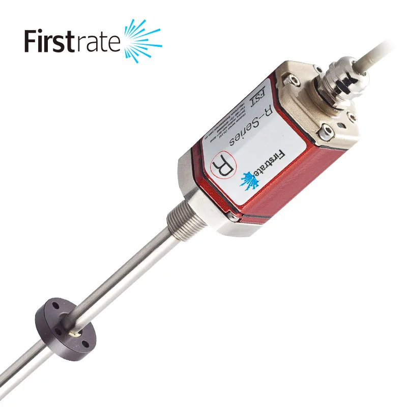 FST400-1000 IP65 Linear Displacement Sensor Magnetoresistive Displacement Sensor Magneto Resistant  Sensor