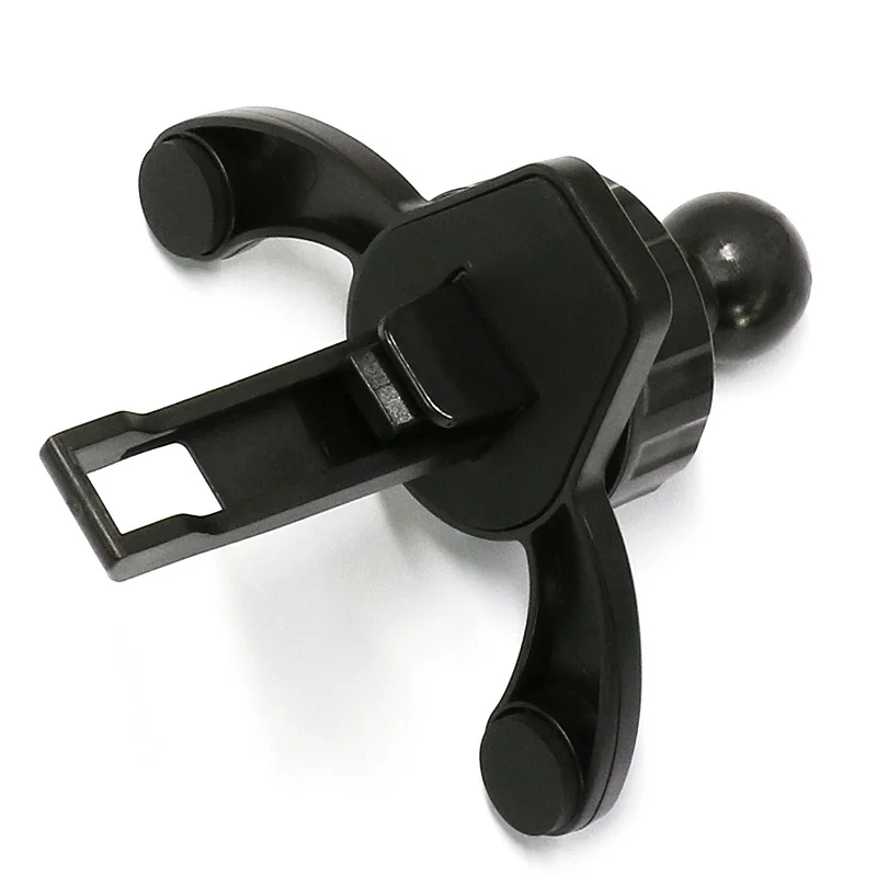 Wholesale Price Versatile Rotation Fixed on Air Conditioner Outlet Derrick Crane Car Interior Phone Mount Holder Accessories