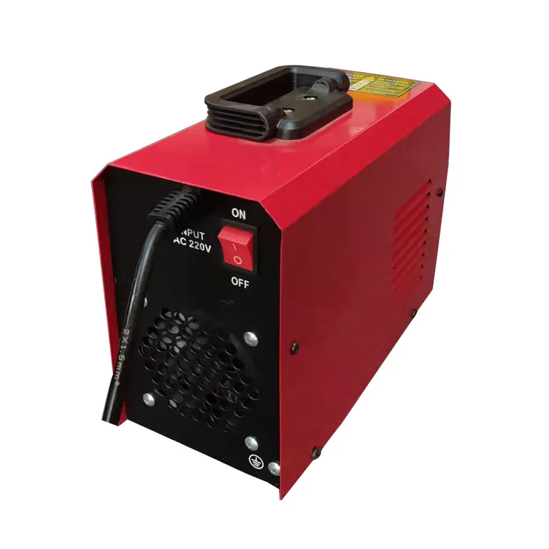 Single Board Portable Manual Metal Arc Welder MMA Inverter Welding Machine
