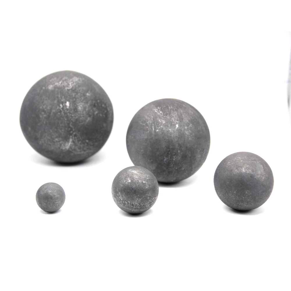 forged steel grinding ball 30cm 50cm forged grinding steel ball