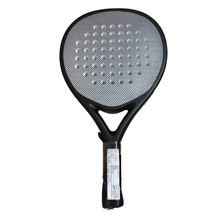 Shenzhen Ranch high quality carbon composite padel racket