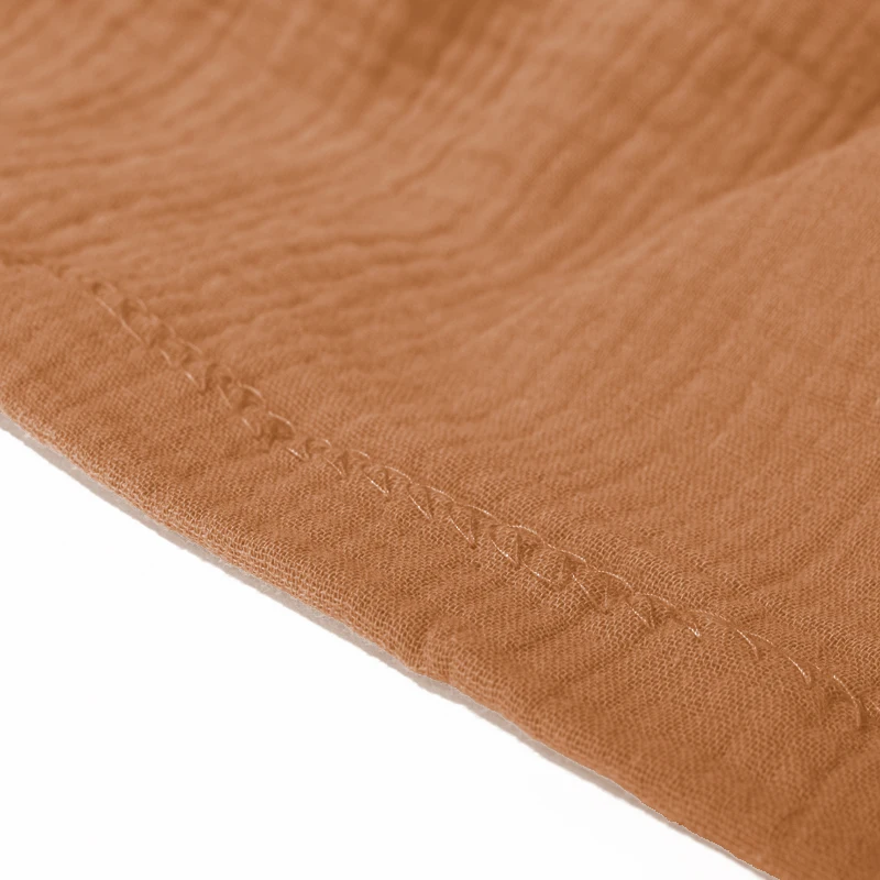 100%Cotton Gauze Throws Adult Muslin Blankets