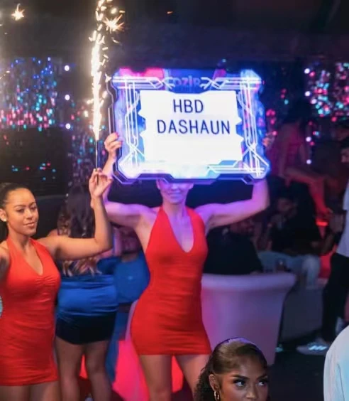 Светодиодный шатер vip с персонализированным логотипом ночного клуба, бара