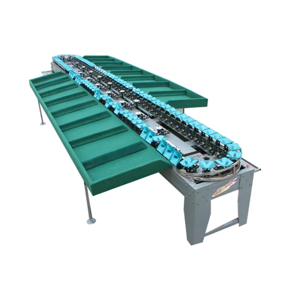 
Lemon apple orange Mango weight fruit sorting machine 