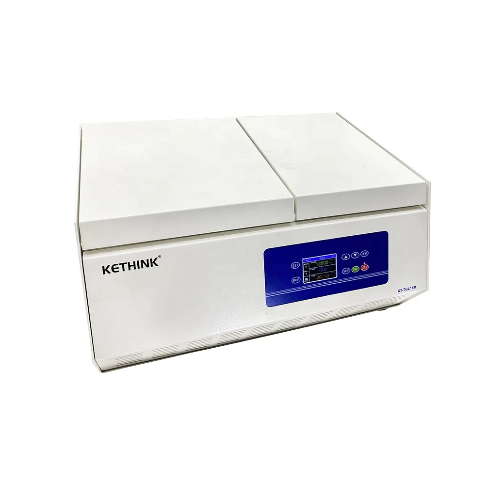 KT-TGL20E 21000rpm 6*100ml  table top high speed refrigerated centrifuge for biological lab