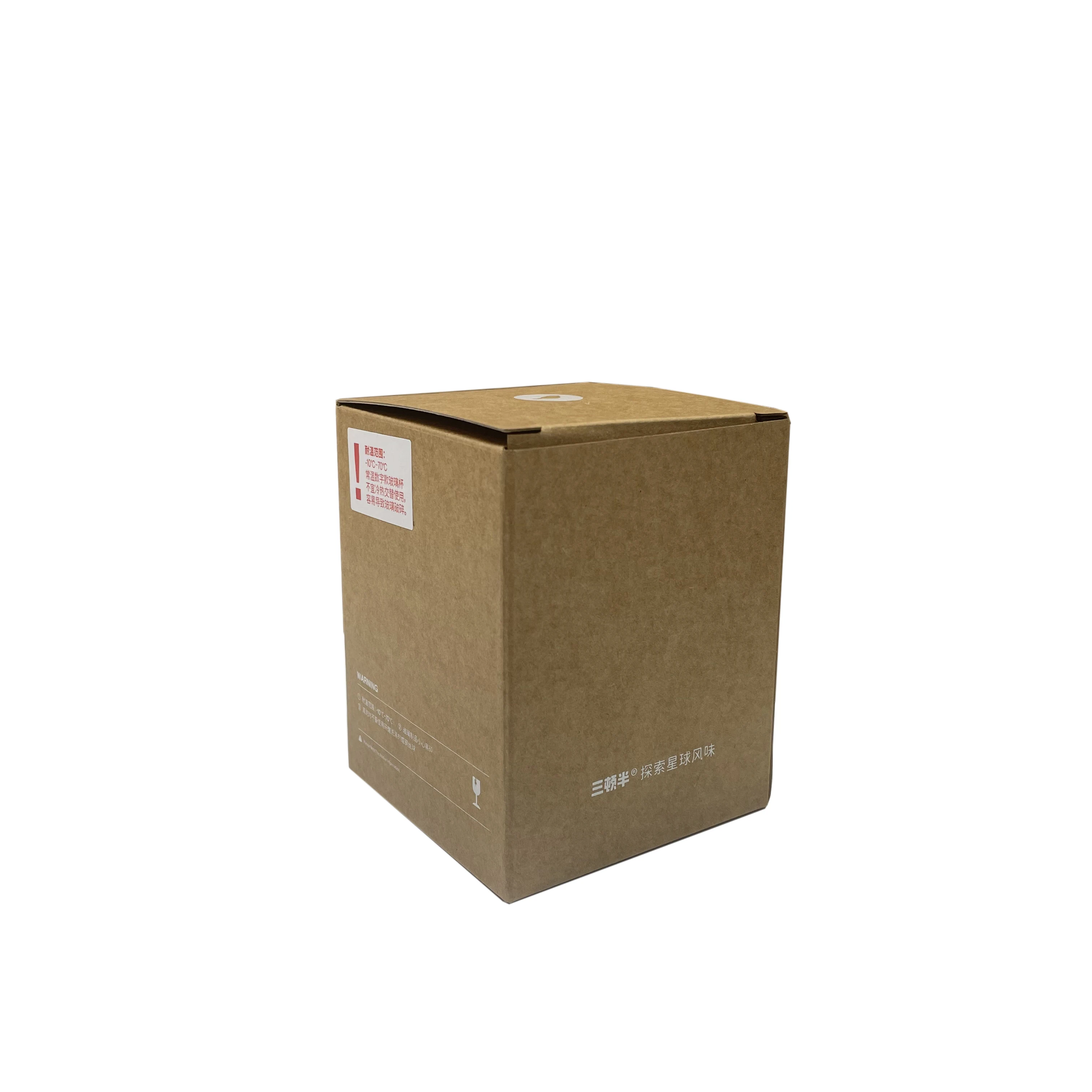 350g Kraft Paper Box Dropper Bottles Essential Oil Bottle Packaging Boxes(Black White Brown) for 10ml 20ml 30ml 50ml 100ml