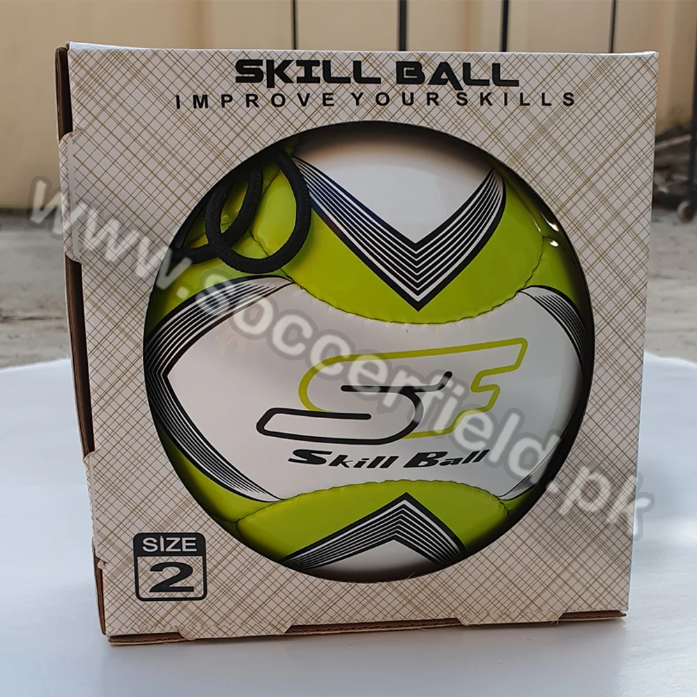 Тренер Skill Soccer_Ball