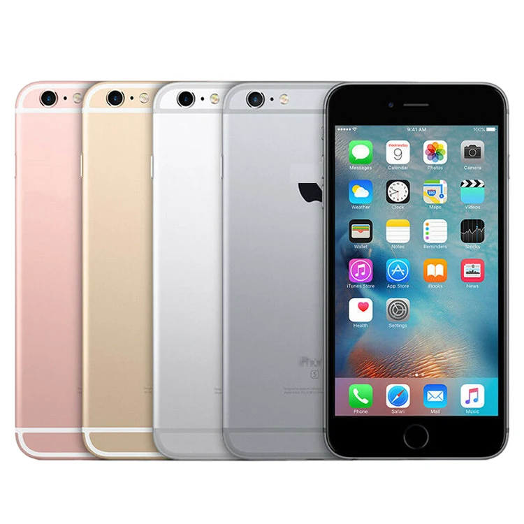Hot sale Original Used Mobile Phone For Used Iphone 7 7plus 8 8plus Second Hand Phones 6 6s 6plus 6splus Refurbished