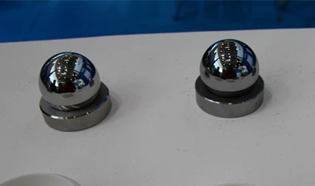 API tungsten carbide ball valve seat for rod pump