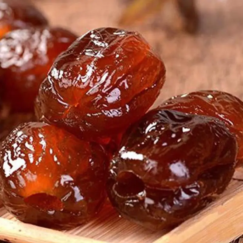 China Made Candy Fruits Dried Sweet Dried Dates