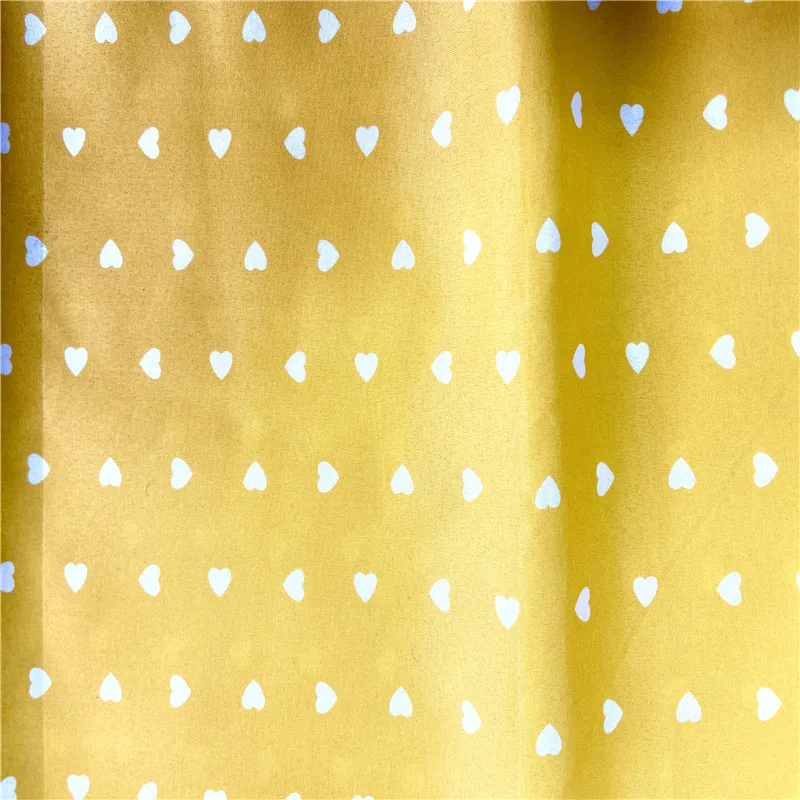WHOLESALE FABRIC LOWER PRICE IN PIGMENT FABRIC FOR BEDDING SET 100% POLYESTER