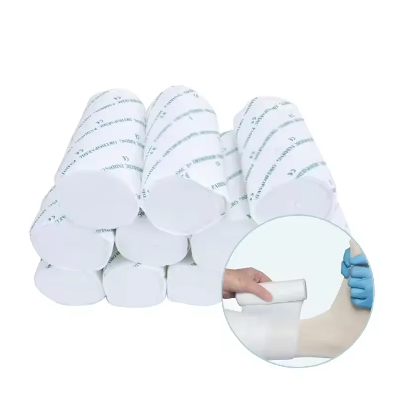 Medical surgical cotton under soft cast padding for medical