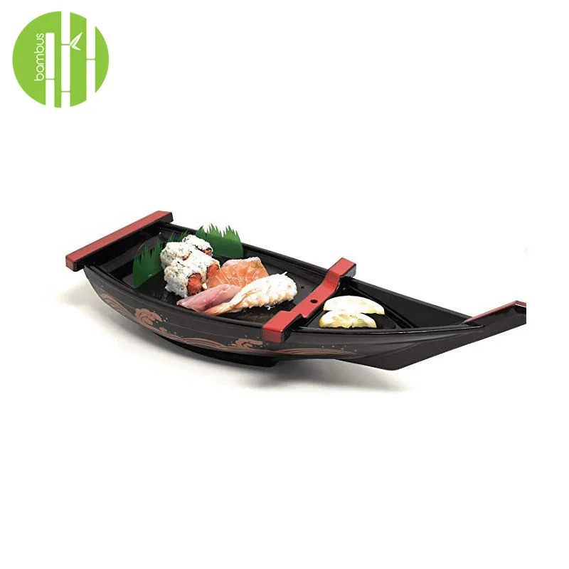 ISO9001 120cm top grade sushi boat for sushi