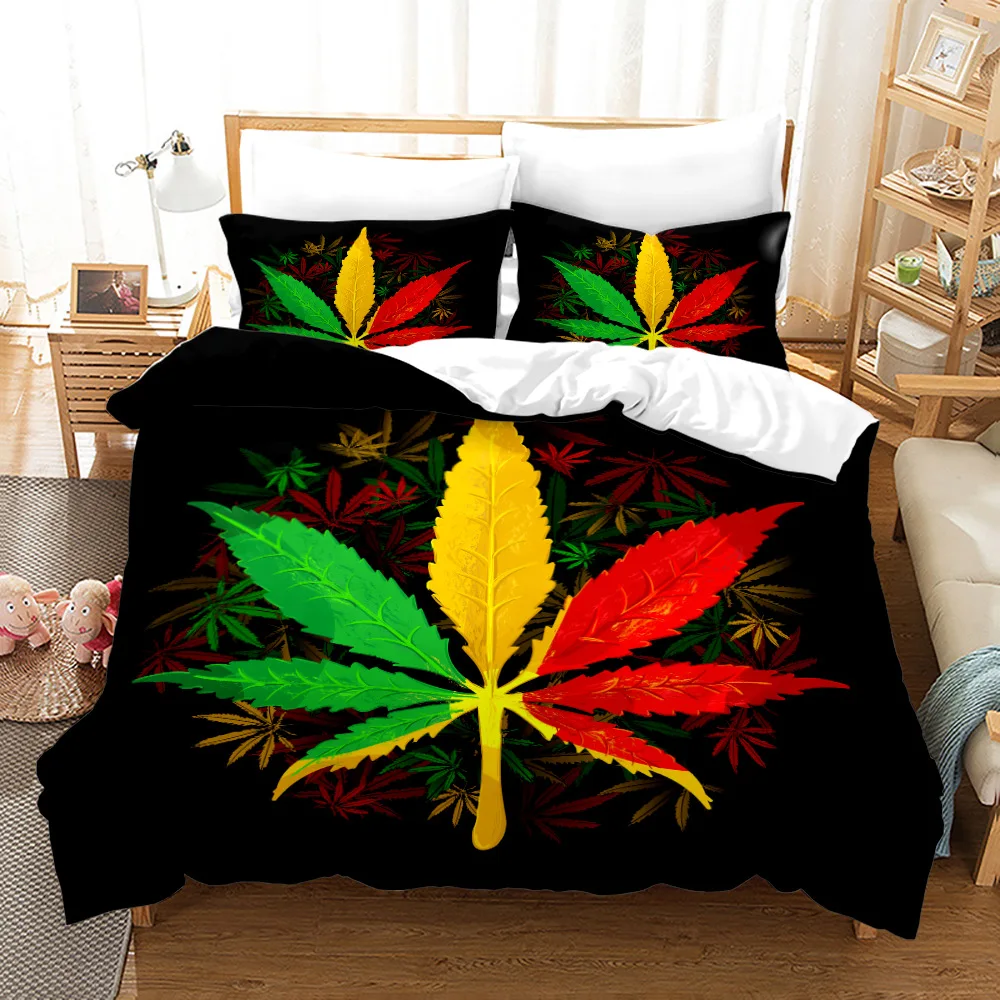 Комплект постельного белья из 3 предметов