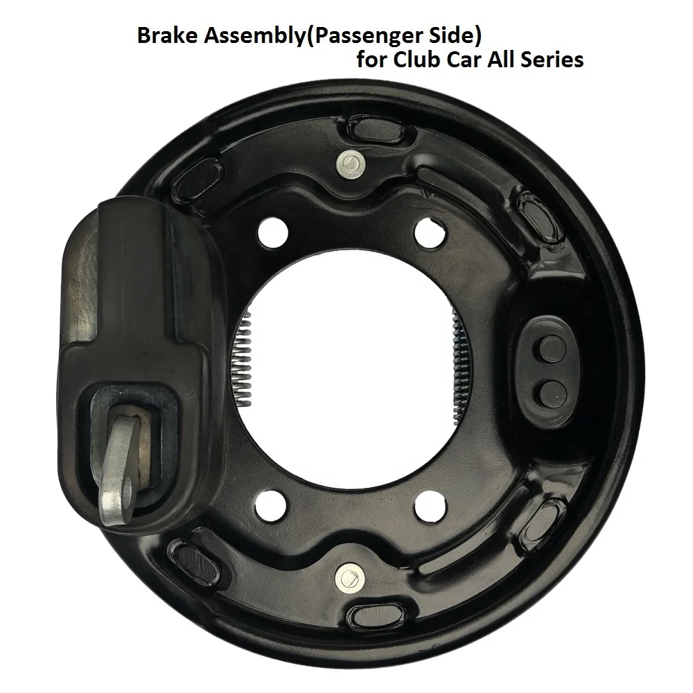 Golf Cart Brake Shoes Assembly for Club Car