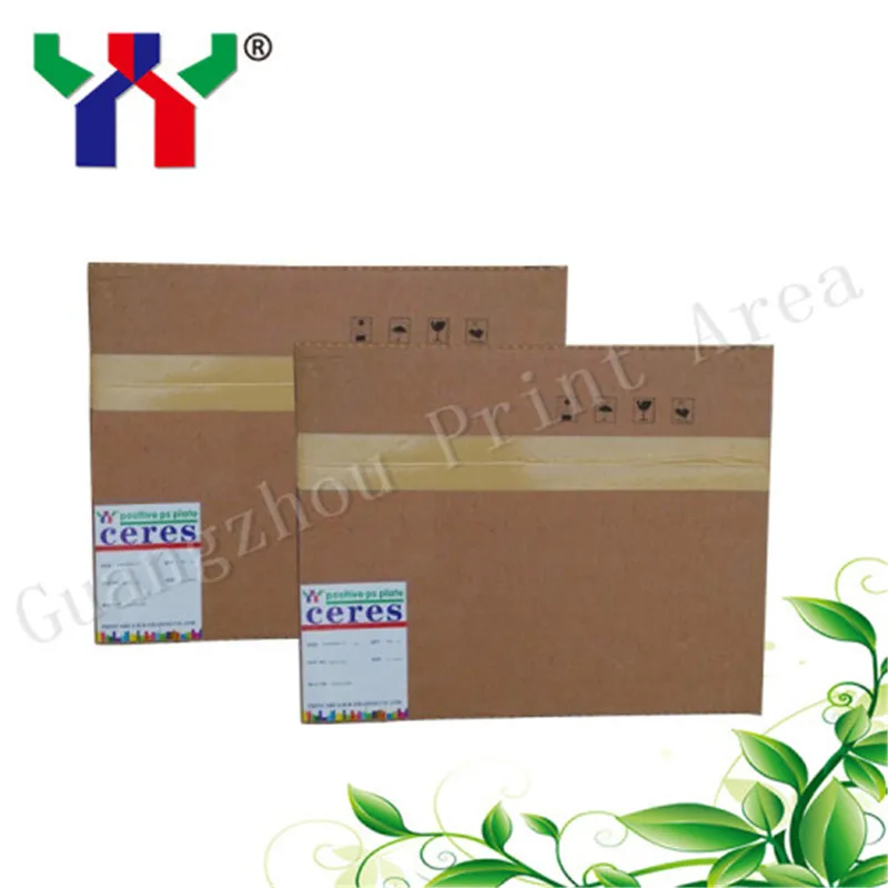 Ceres 1030*770*0 30 мм PS позитивная пластина для офсетной печатной машины CD 102 50