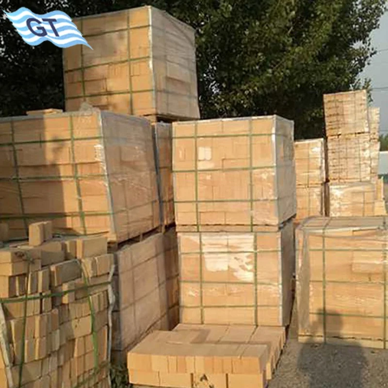Low Price Customized High Alumina Refractory Brick