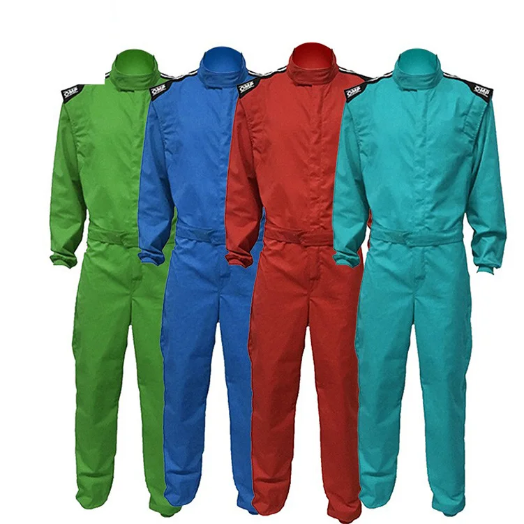 European HI Vis Fire Retardant Industrial Reflective Mechanics FR Welding Electrician Uniforms Workwear Safety Coverall