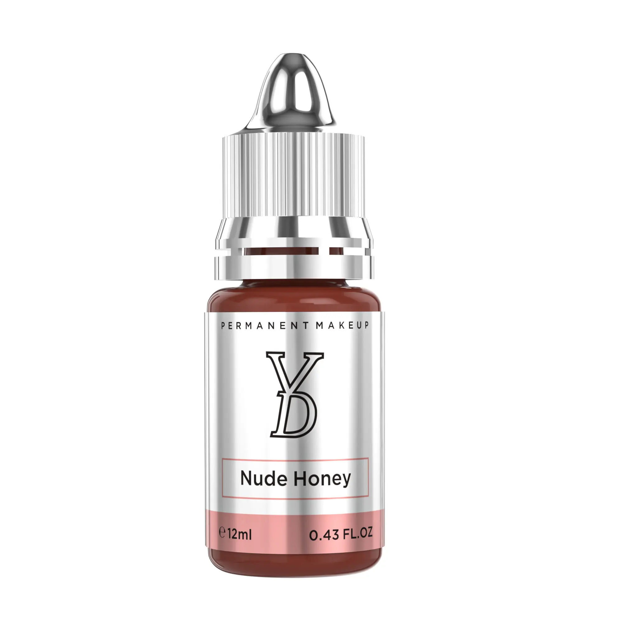 Wenshen Powder Pigment Liquid for Permanent Makeup with Quick Color Rendering