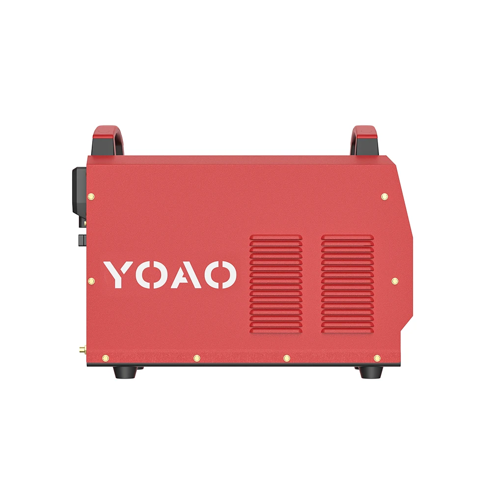YOAO Hot Sale Cut 160 Inverter Air Plasma Cutter Industrial 380v 160a Air Plasma Cutter For 45mm Materials