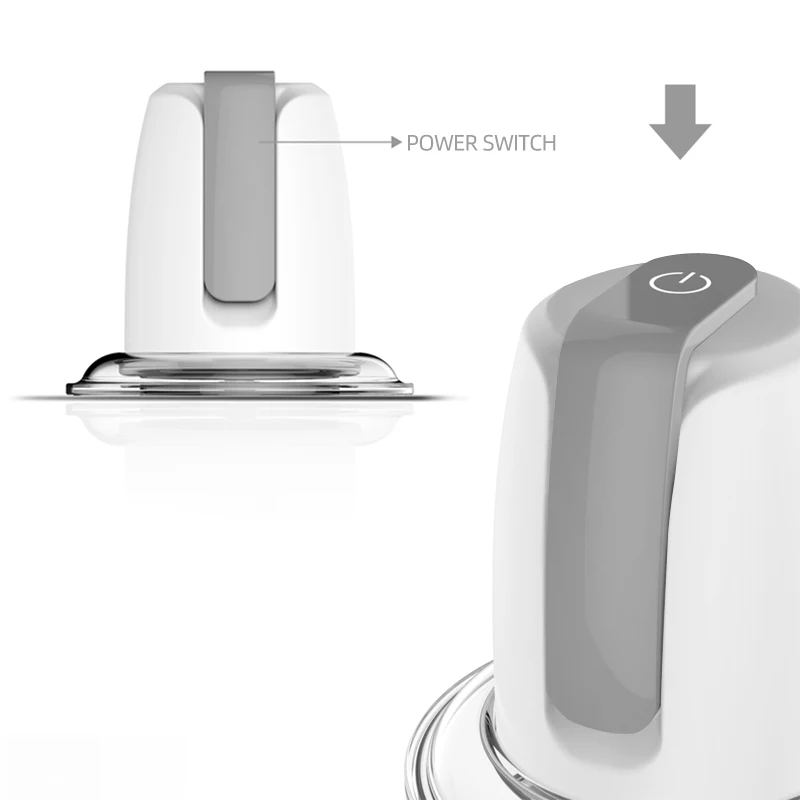 New Product Ideas Meat 400W Meat Stainless Steel Multi-functional Meat Chopper