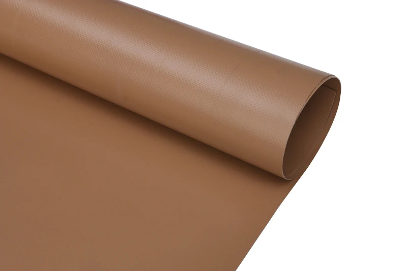 vinyl materials pvc tarpaulin, best uv resistant canvas, acrylic/pvdf lacquer