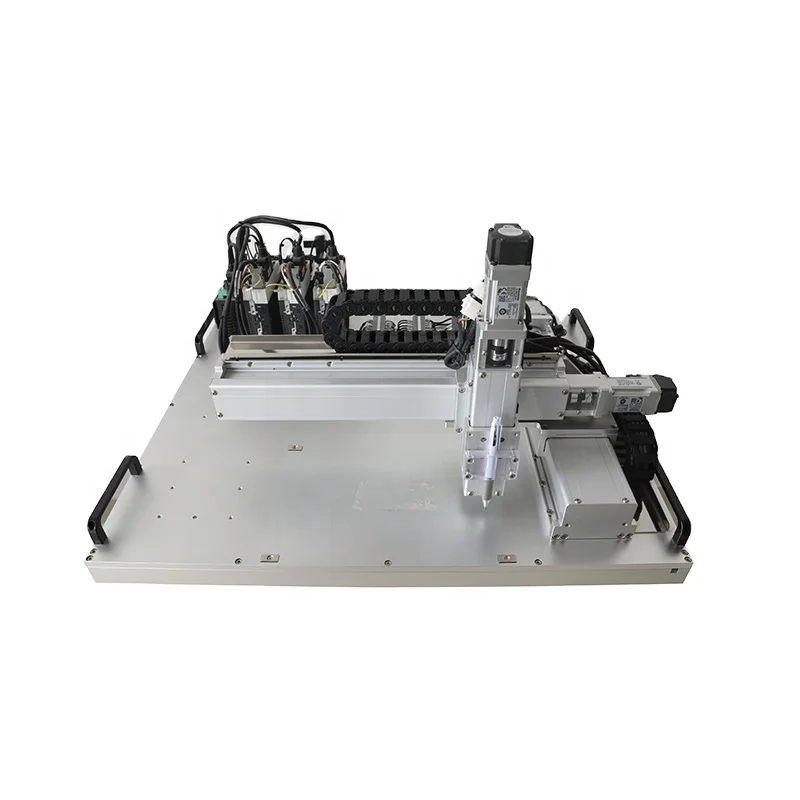 High Precision Customization XY Actuator Cross Combination 1000 mm Scope Aluminum Linear Motion Module Motorized Linear Stage