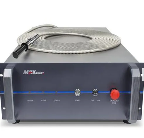 Max Chassis Type MFSC-2000W MFSC-3000W High Power CW Fiber Laser Source for Metal Fiber Laser Cutting Machine