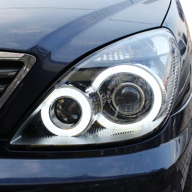 Auto Lighting System Super Bright Front Headlamp Car Headlight For Buick GL8 2005-2010 Head Light Assembly