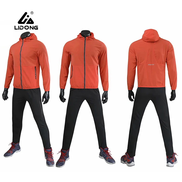 
Cheap Custom Sports Tracksuits for Men Jogging Sportswear Tracksuit Men Running Tracksuit Training Team Suits 