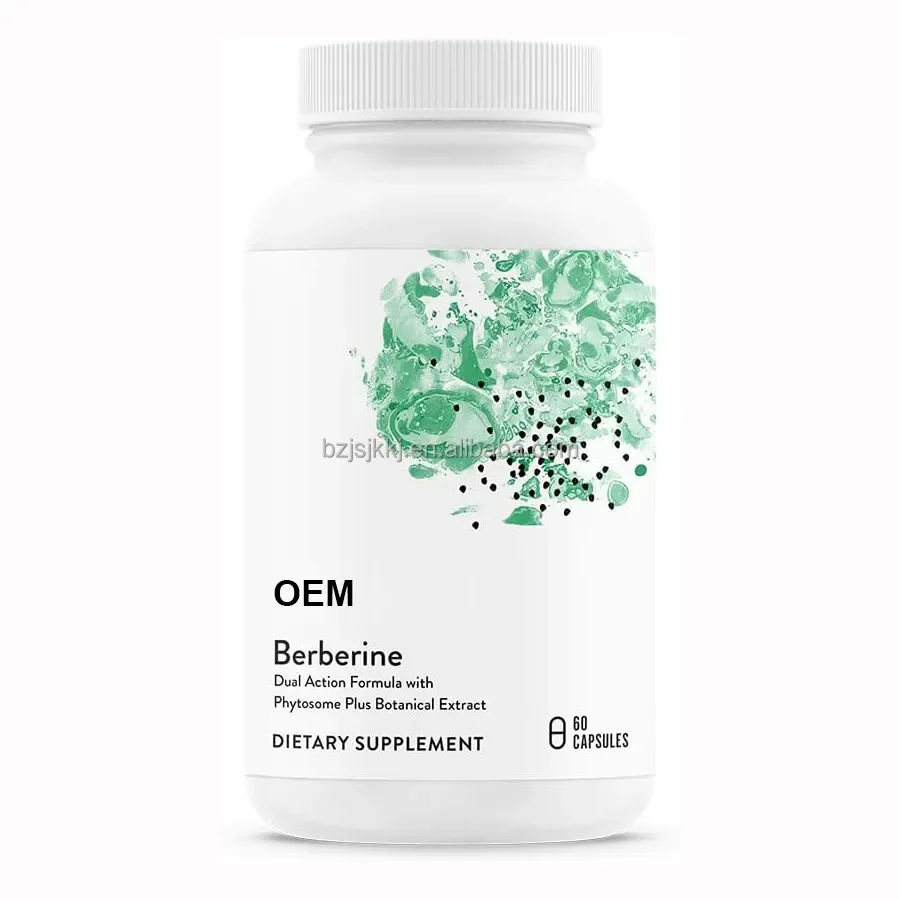 OEM  5-Hydroxytryptophan (5-HTP) Serotonin Support for Sleep and Stress Management OEM ODM Methyl-Guard capsules