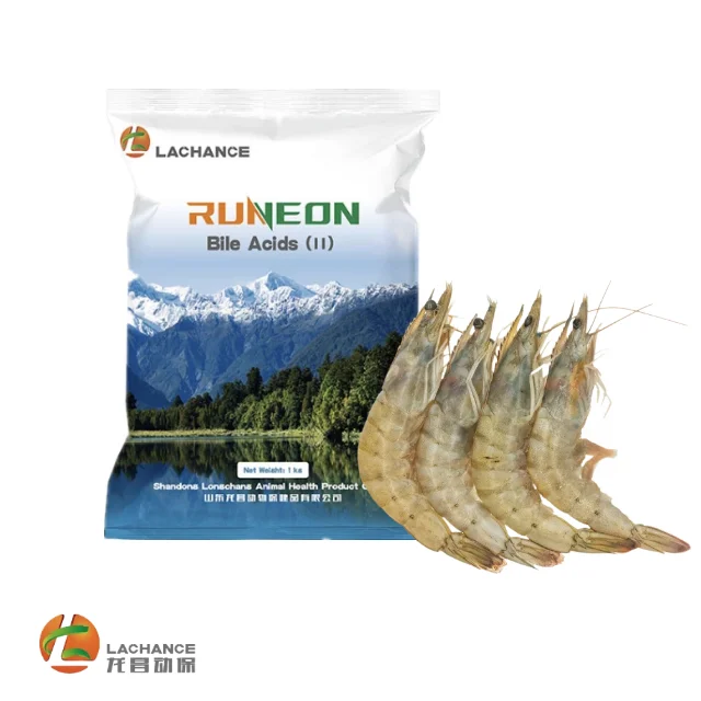 
Shrimp feed additive of bile acid for protecting shrimp hepatopancreas 