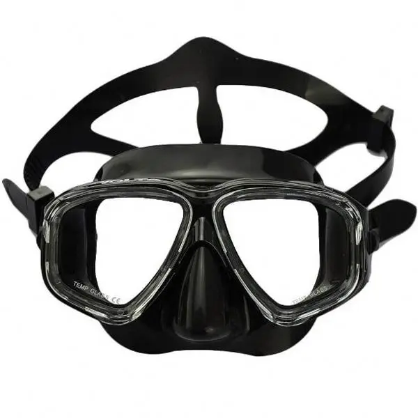 
Winmax НОВЫЙ стиль водонепроницаемый полный уход за кожей лица силиконовые дайвинг маска/хорошее качество ПВХ Материал классический 