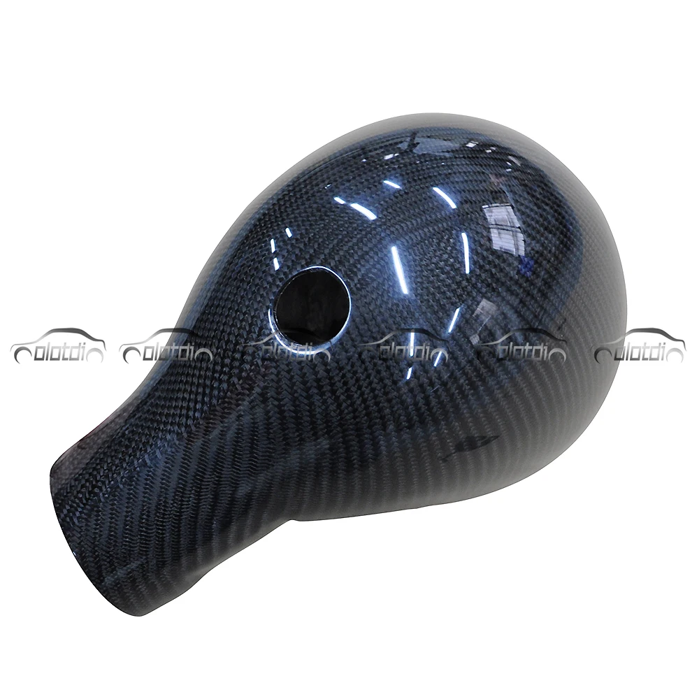 J Style Carbon Fiber Engine Air Intake Vent Round Pipe For Honda S2000 AP1 AP2 Car Accessories 2004+